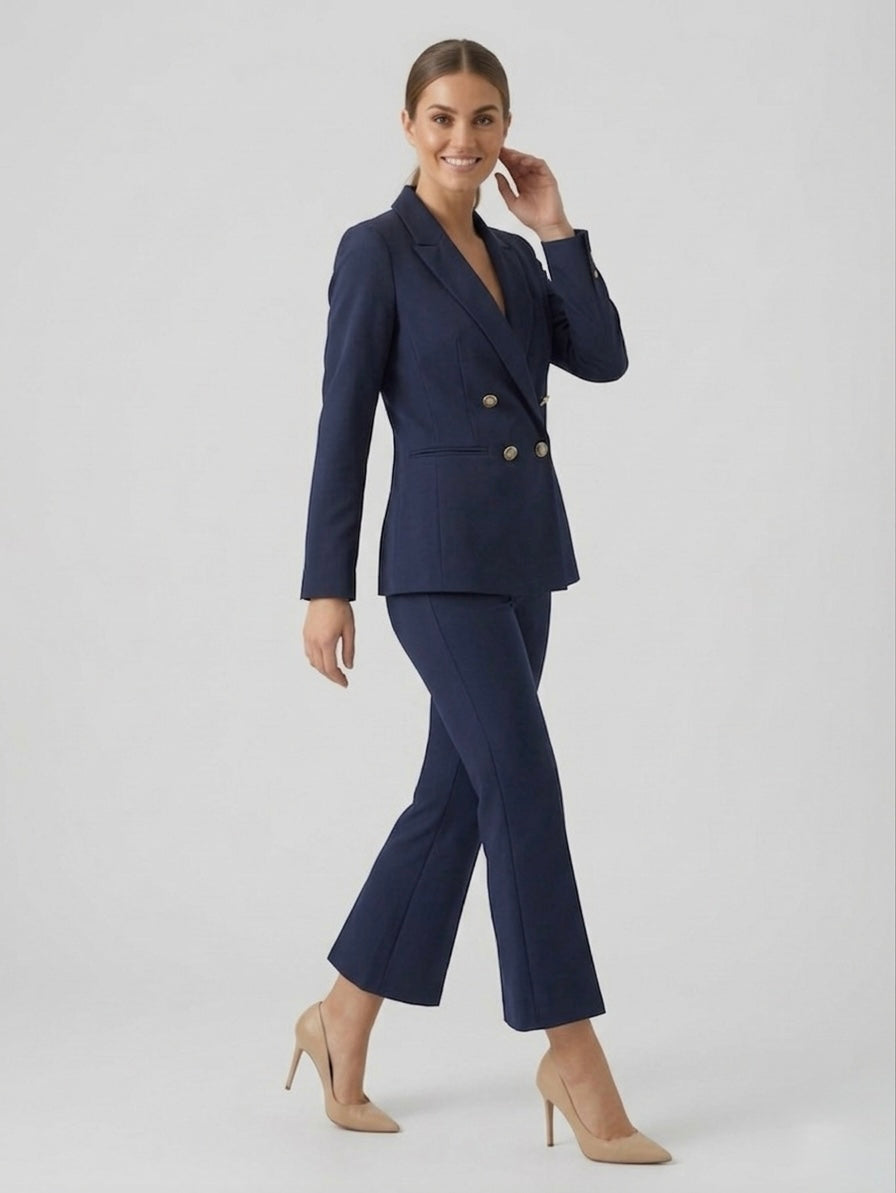 Blazer Astrid Blu Navy