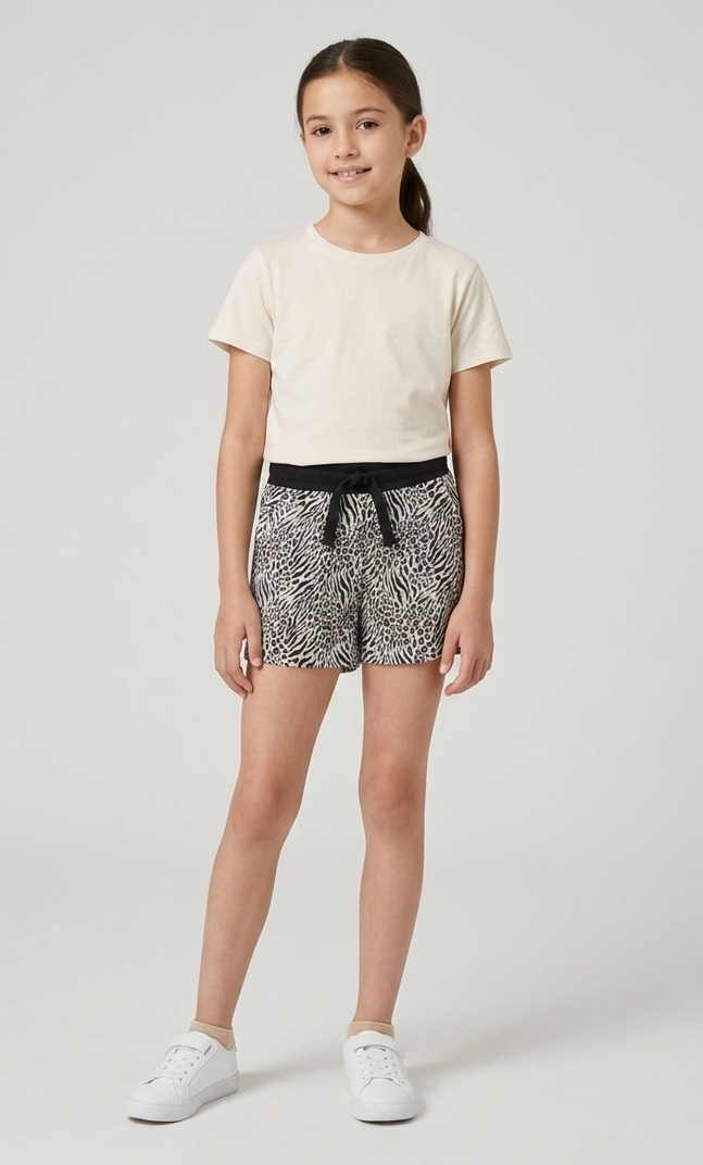 Shorts Sportivi Urban Jungle