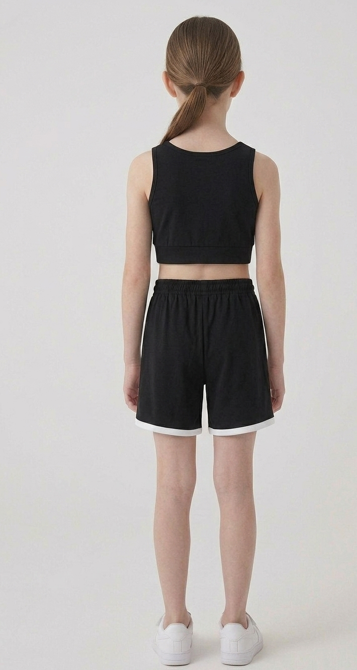 Completo Sporty Chic Perfectly Imperfect