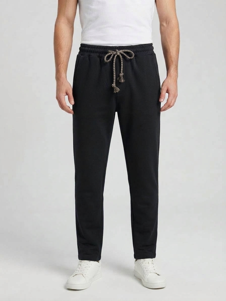 Pantalaccio Liam con Coulisse Nero