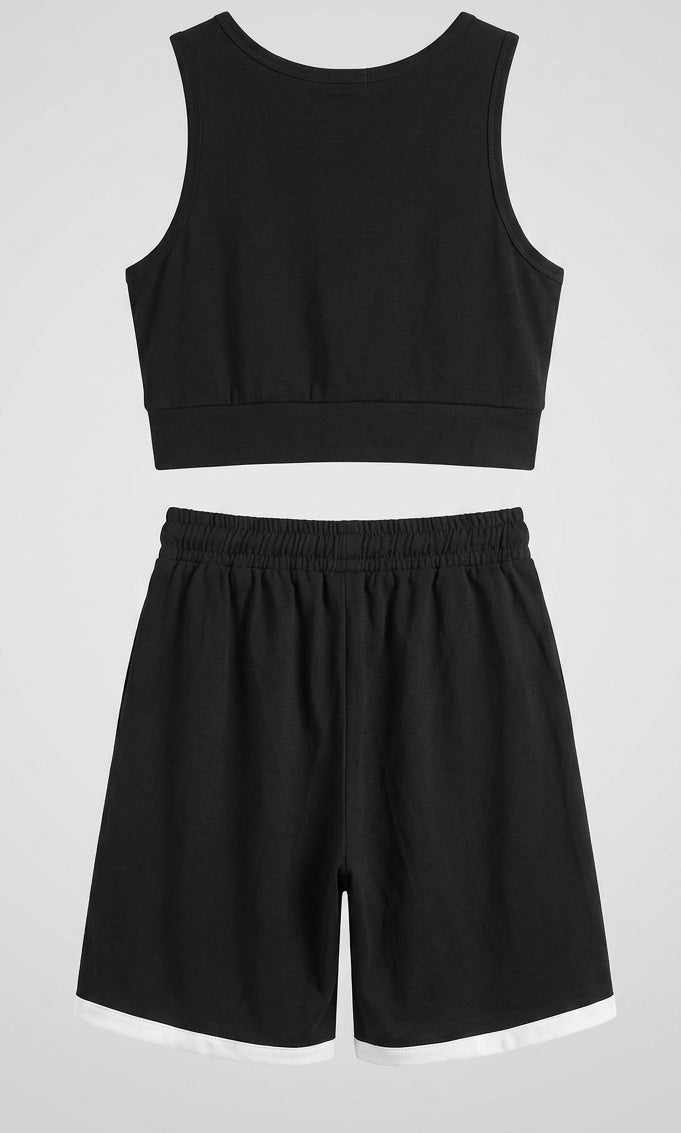 Completo Sporty Chic Perfectly Imperfect