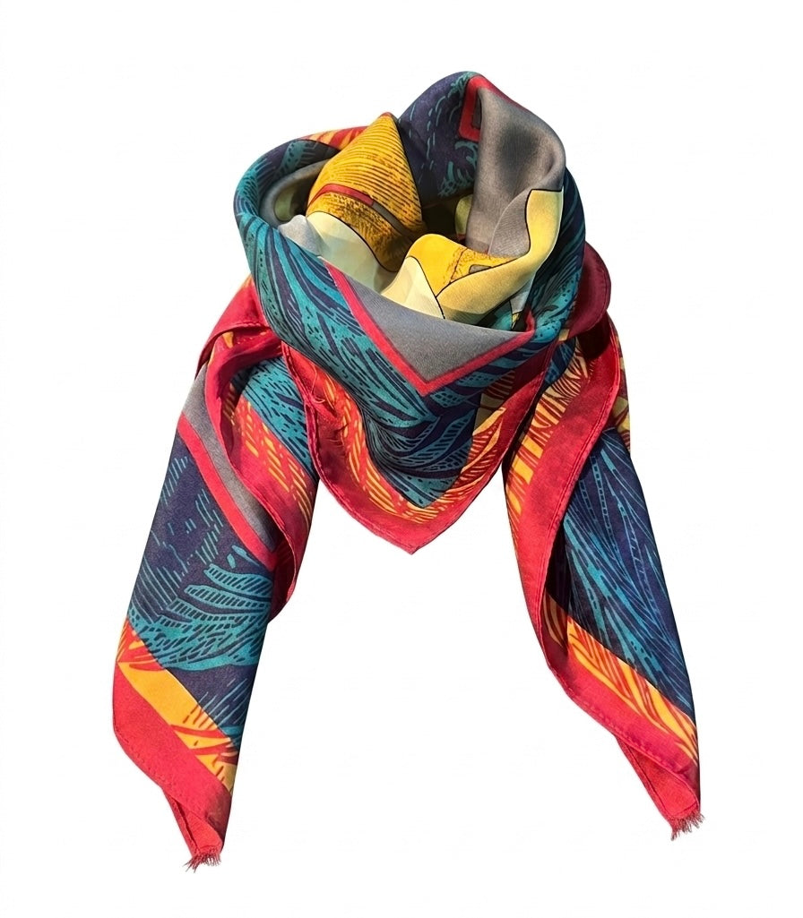 Foulard Silvy