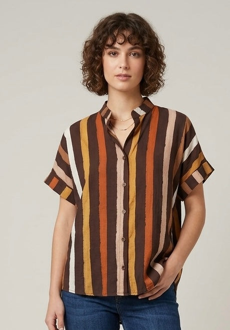 Blusa Siena a Righe