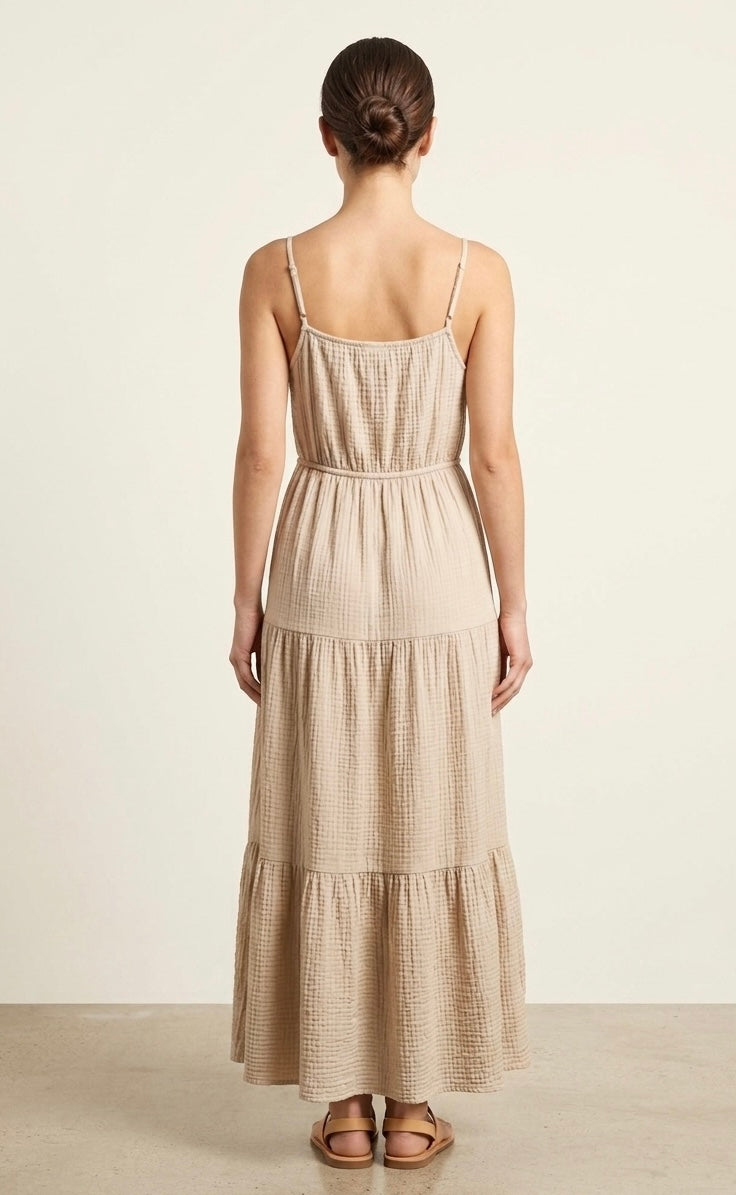 Abito Positano Beige