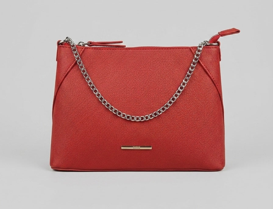 Pochette Parigi Rossa