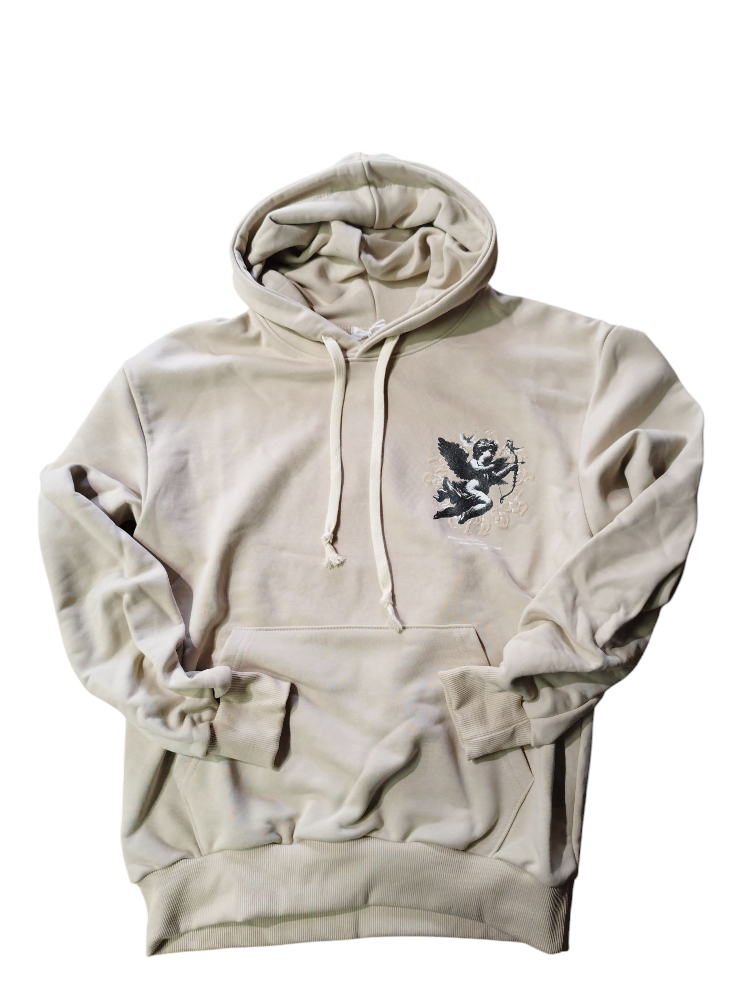 Felpa Angel beige