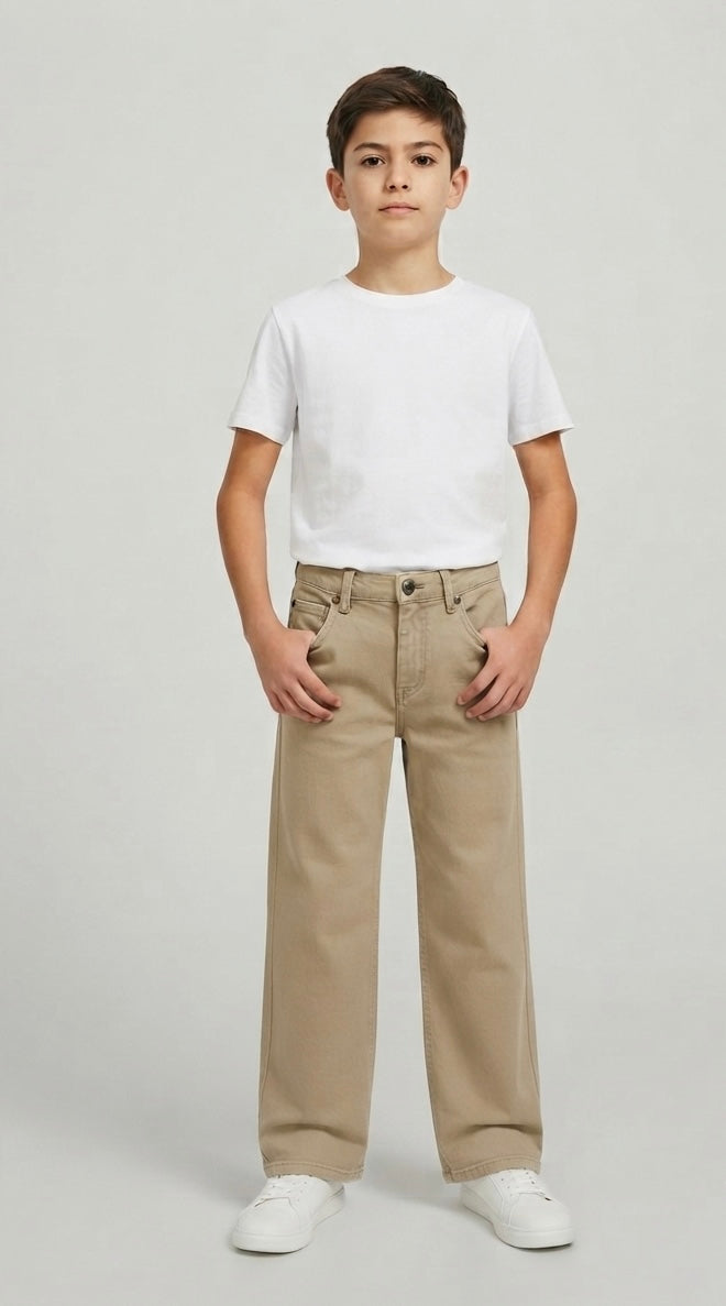 Jeans Tom Sabbia