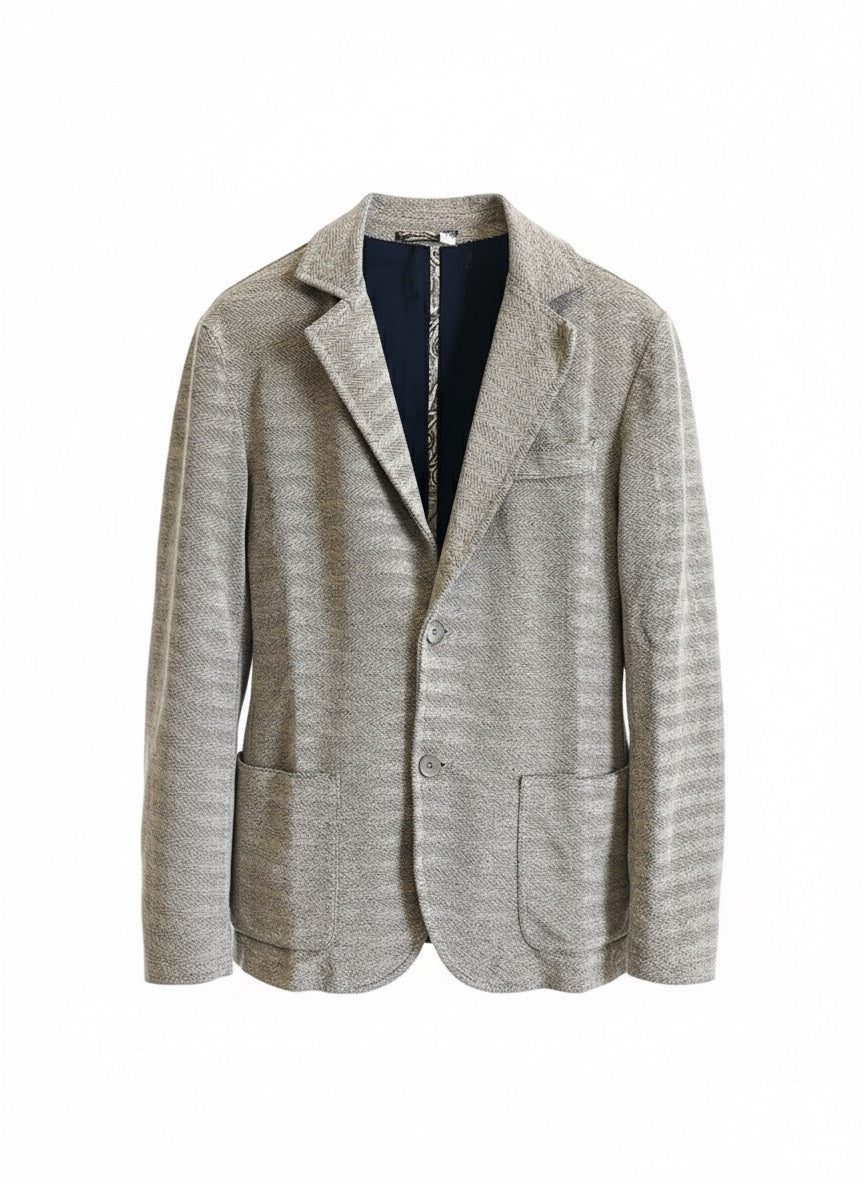 Giacca Milano Elegante sabbia