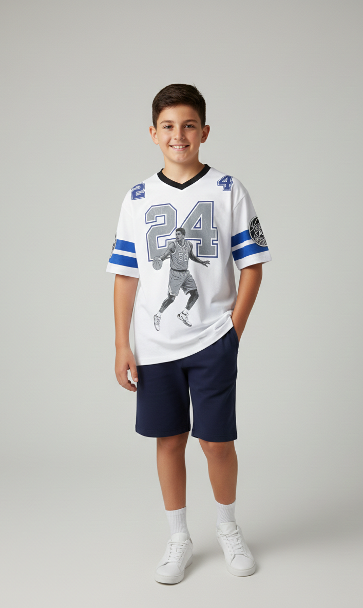 T-shirt Yours Urban Basketball