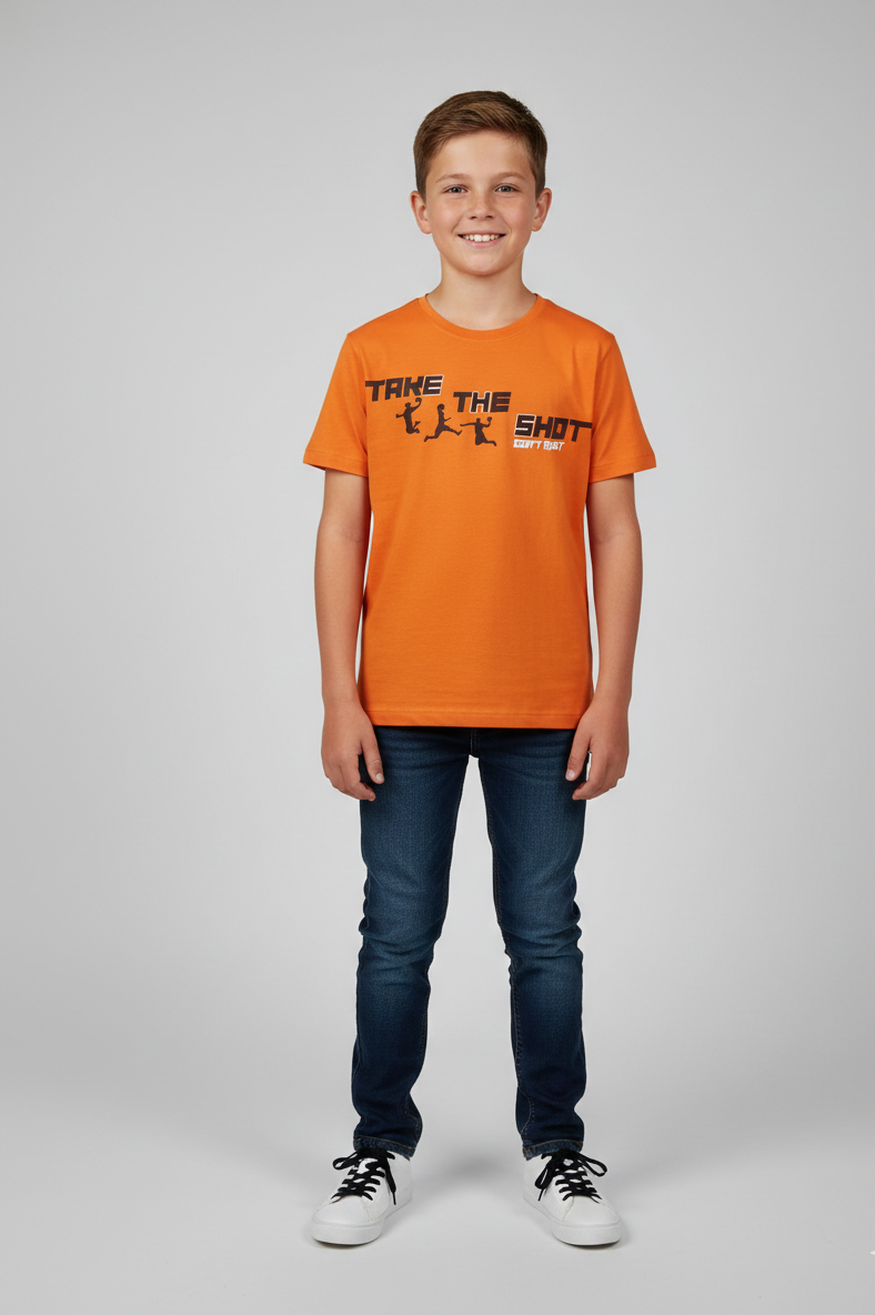 T-shirt Yours Take The Shot