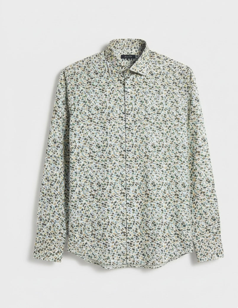 Camicia terrazzo
