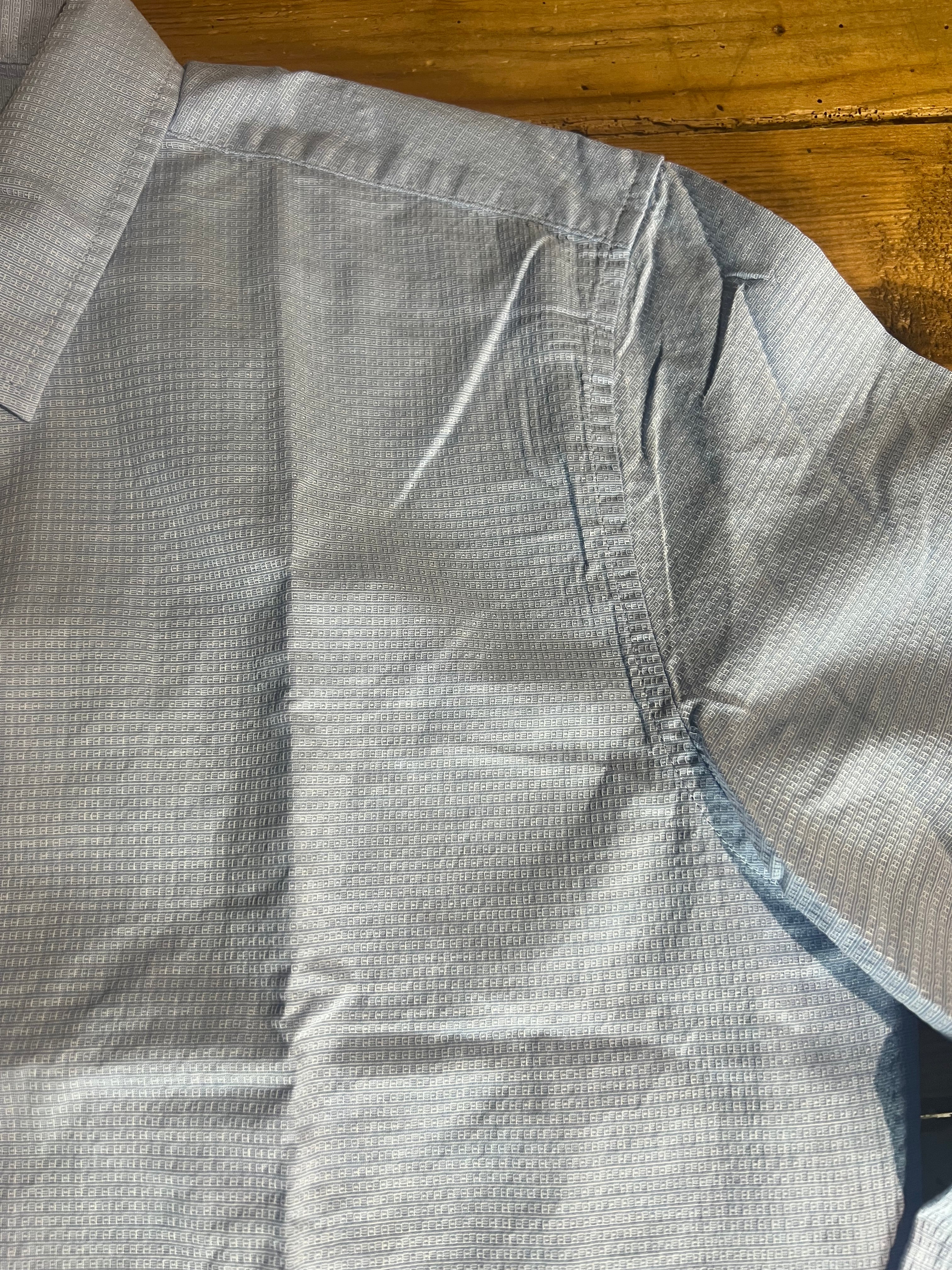 Camicia Pure Azzurra