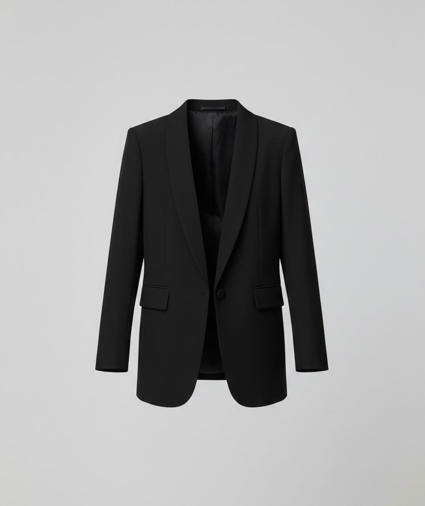 Blazer Parigi Nero