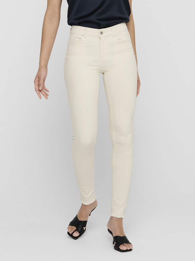 Jeans Only blush Skinny Light Ecru