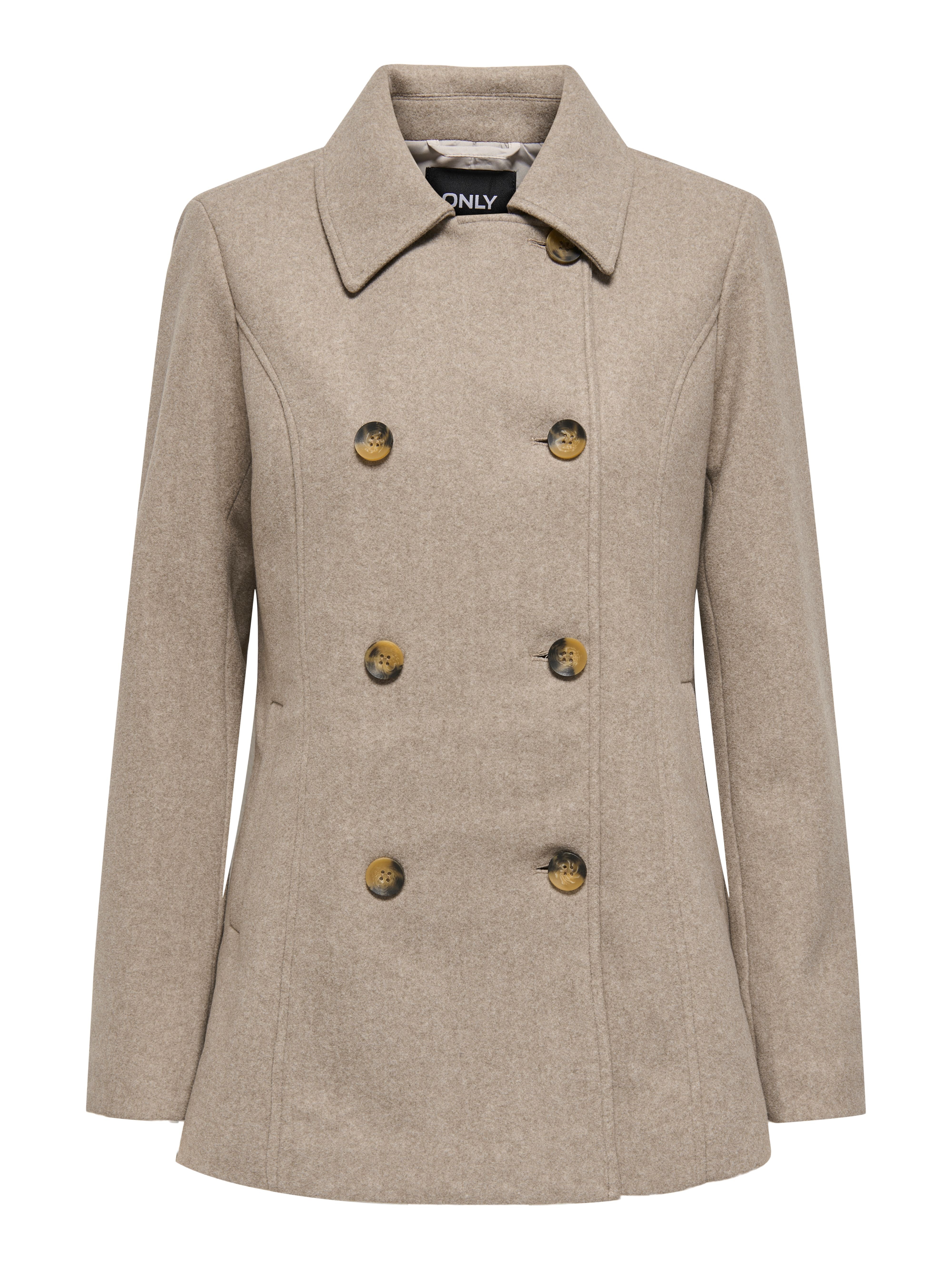 Cappotto Only Midi Blake