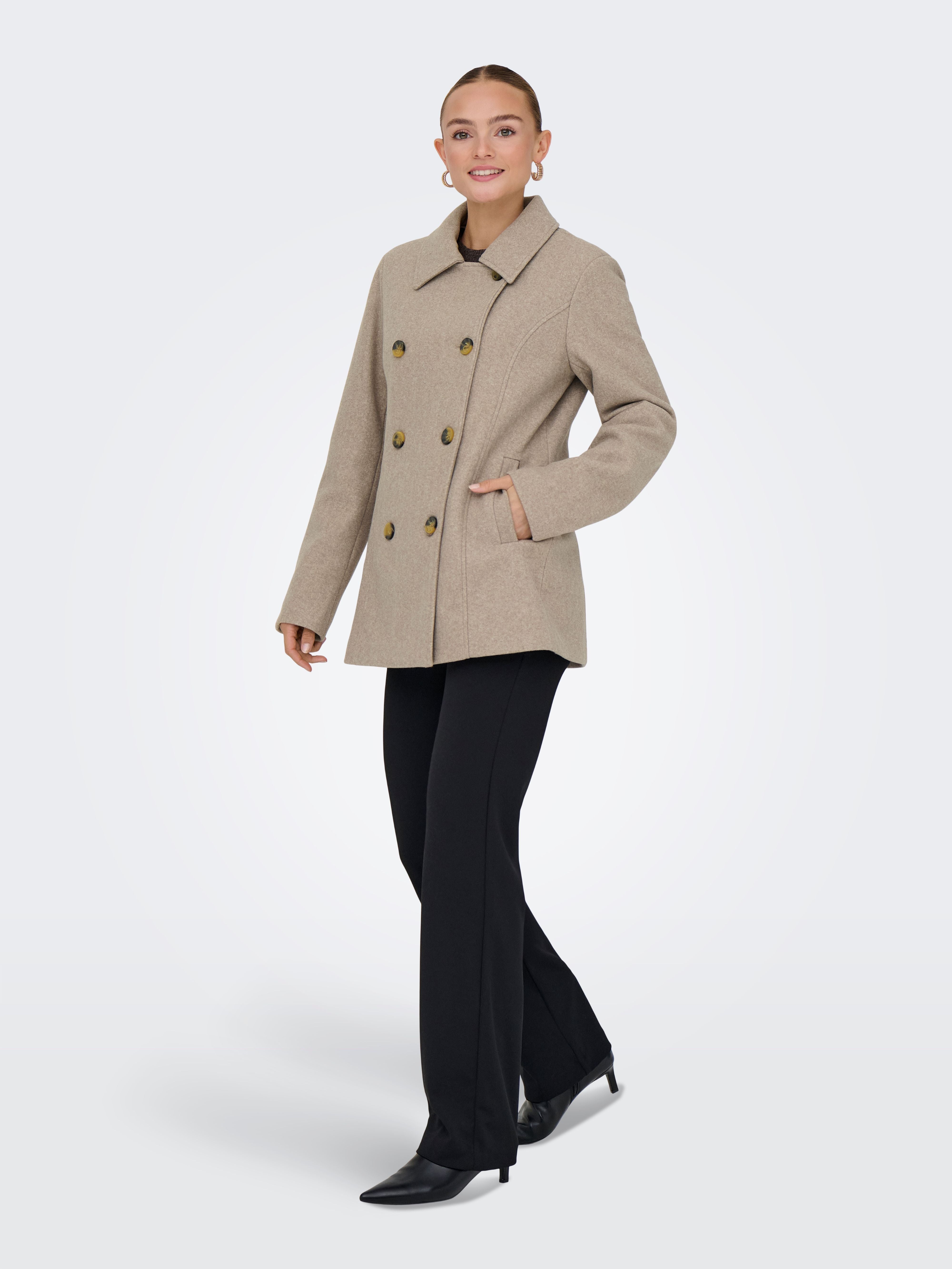 Cappotto Only Midi Blake