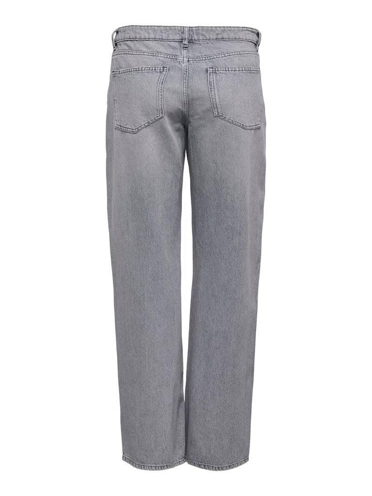 Jeans Only Bain con brillantini Grigio