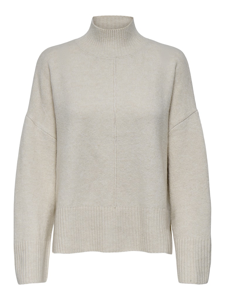 Pullover Only Whitney grigio-beige