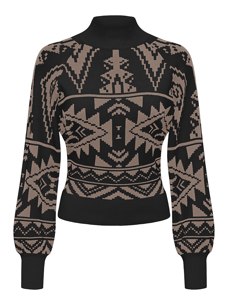 Maglione Only Frida Brown