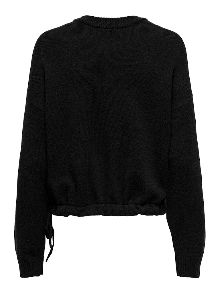 Maglione Only Katia Nero