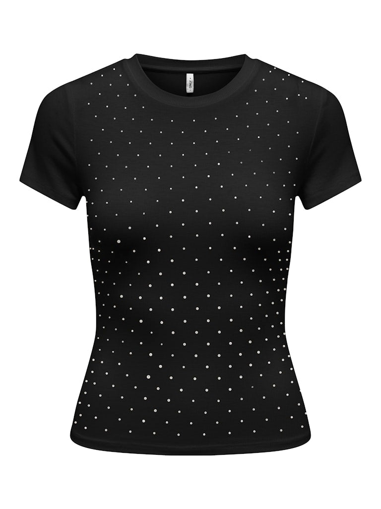 T-shirt Only Arnhem nera