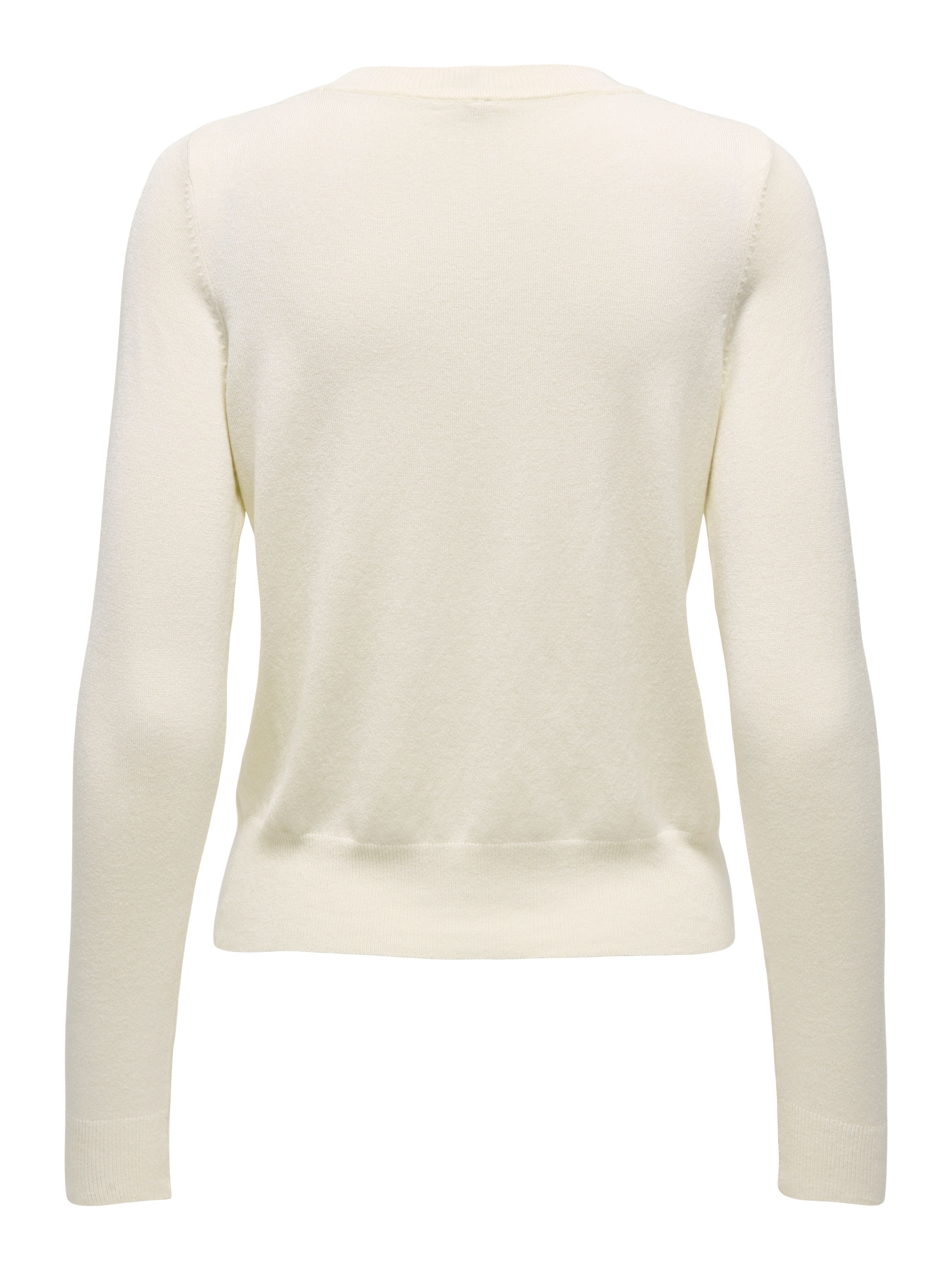 Maglioncino Only Venice Panna