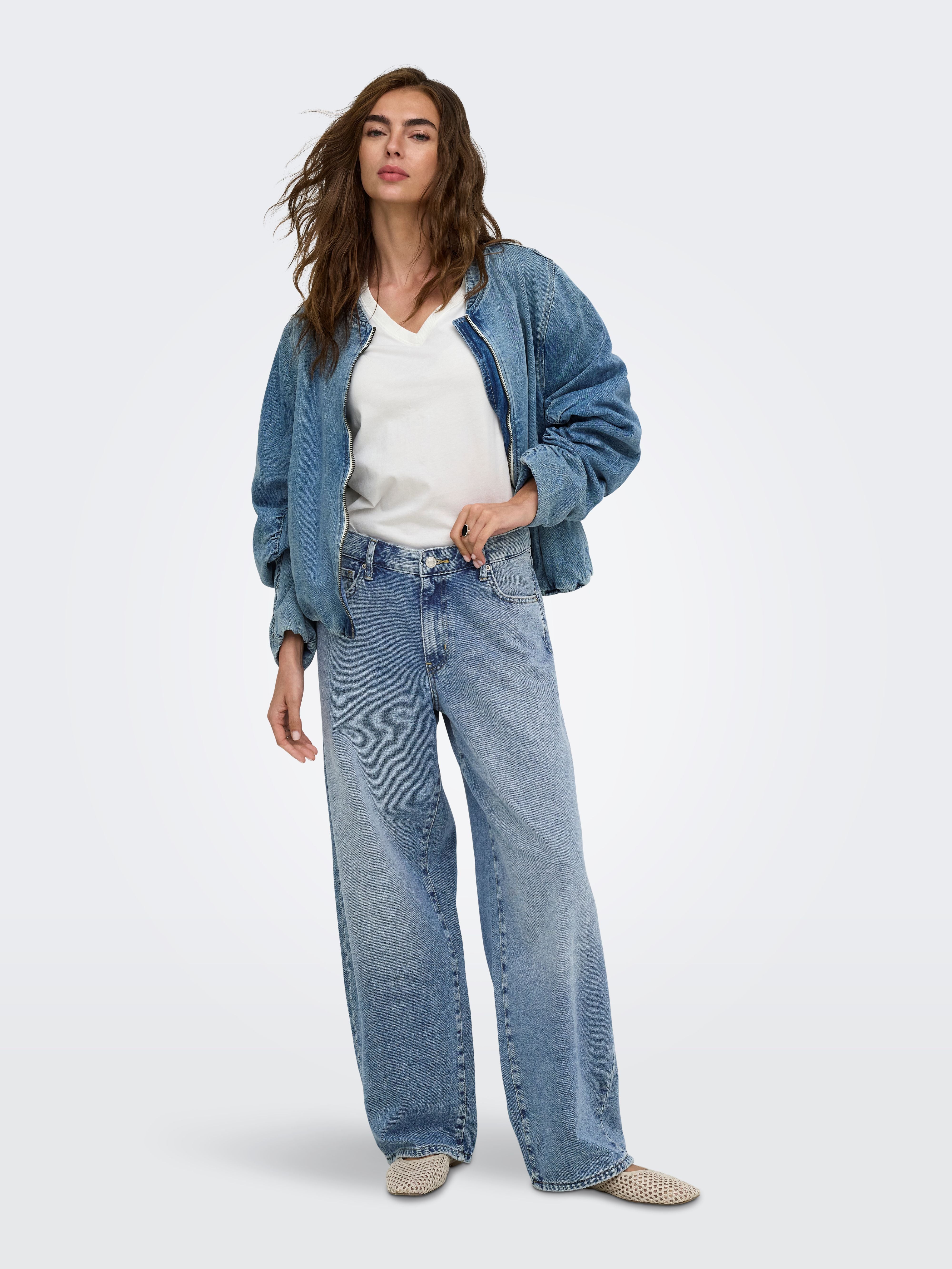 Jeans Giorgia Baggy Fit