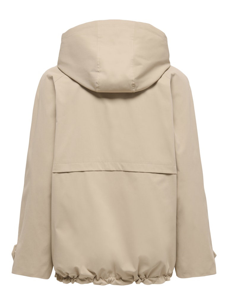 Giacca primaverile Only Orchid Beige