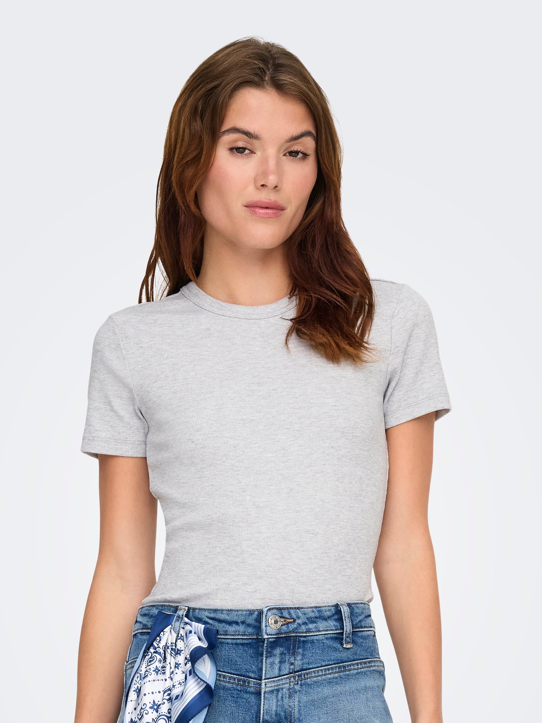 T-shirt Val Costine Grigia