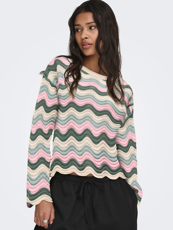 Maglioncino Only Lasa Romance