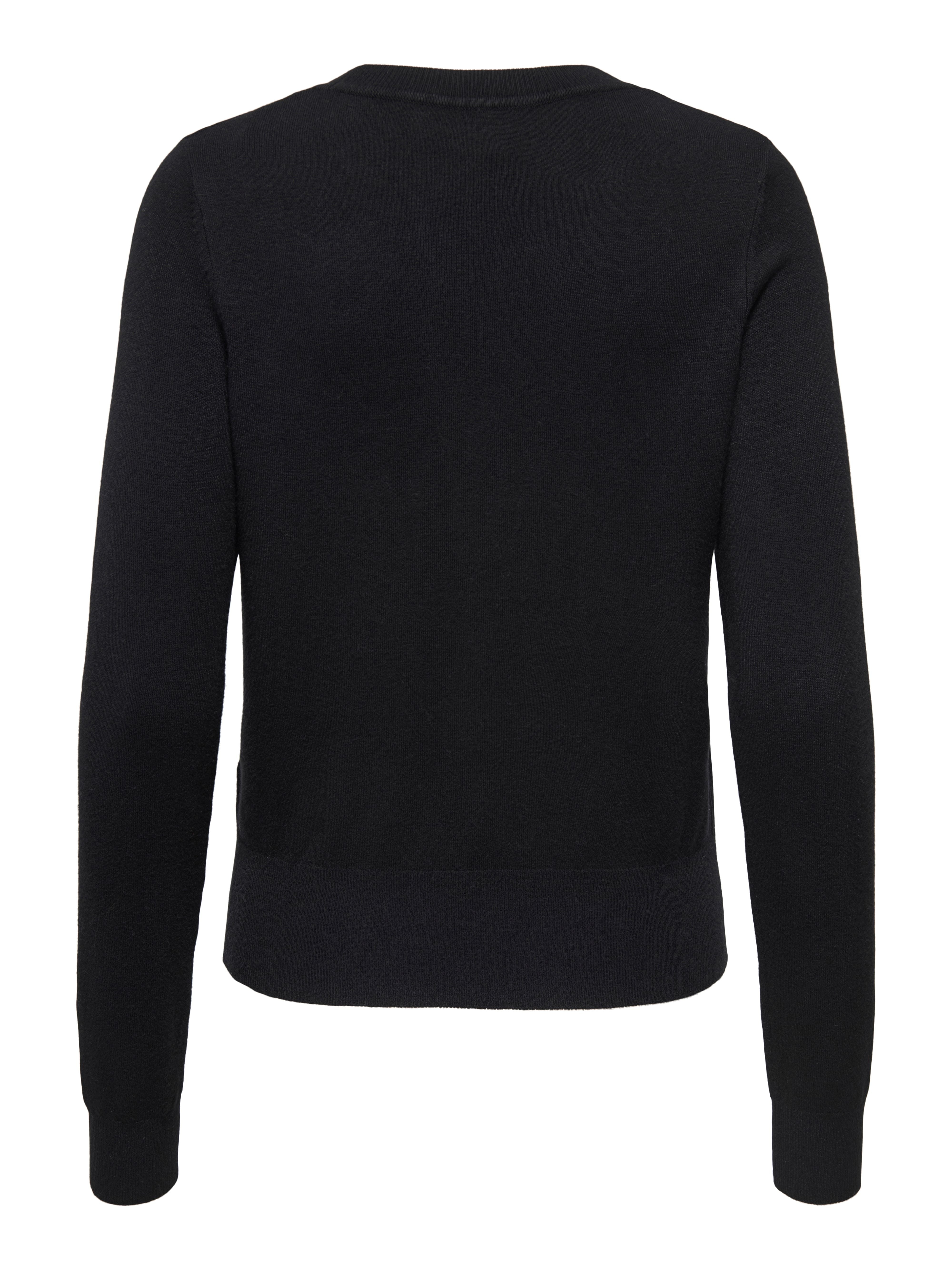 Maglioncino Only Venice Nero