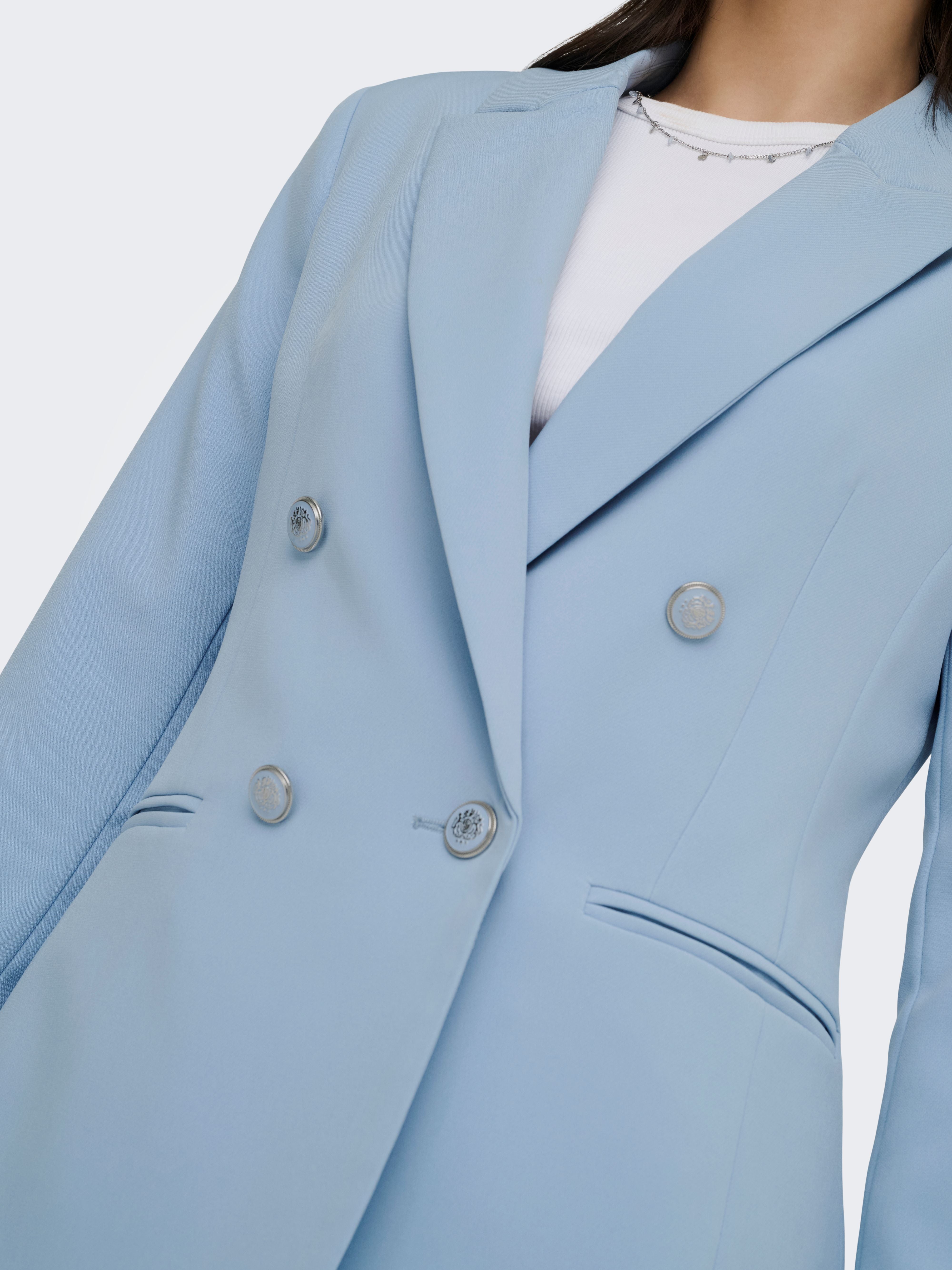 Blazer Astrid Azzurro