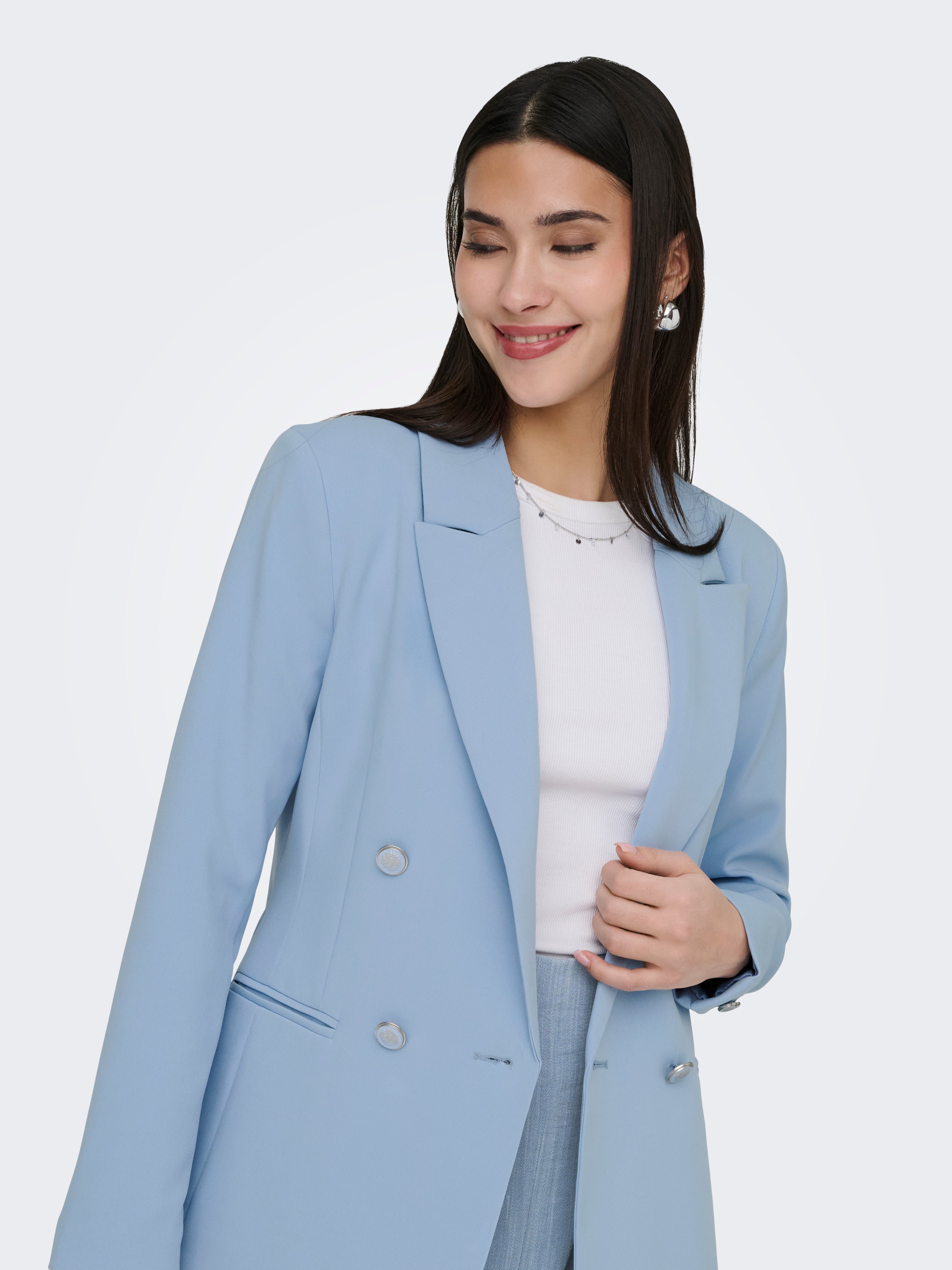 Blazer Astrid Azzurro