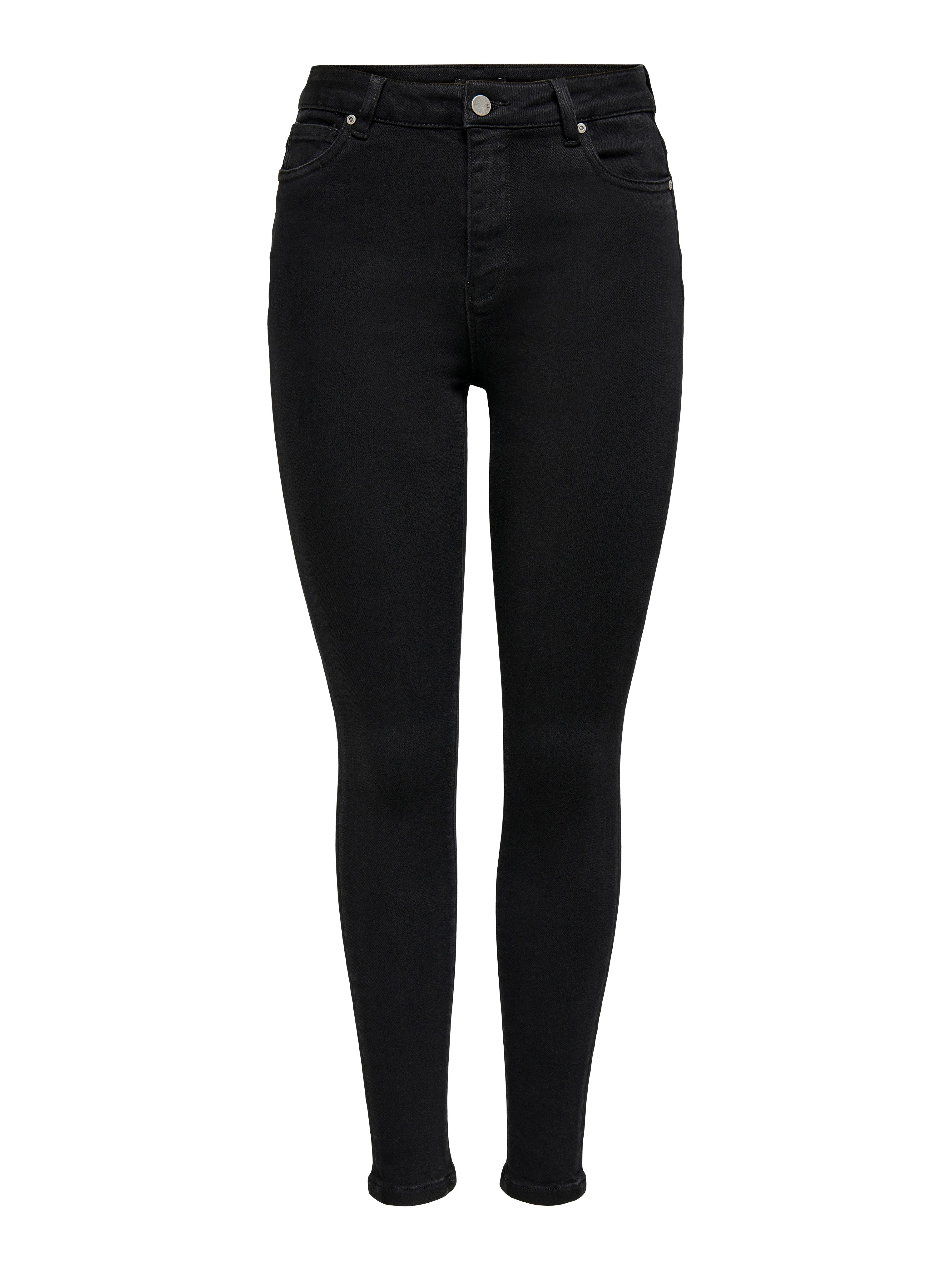 Jeans Only Skinny Mila Nero
