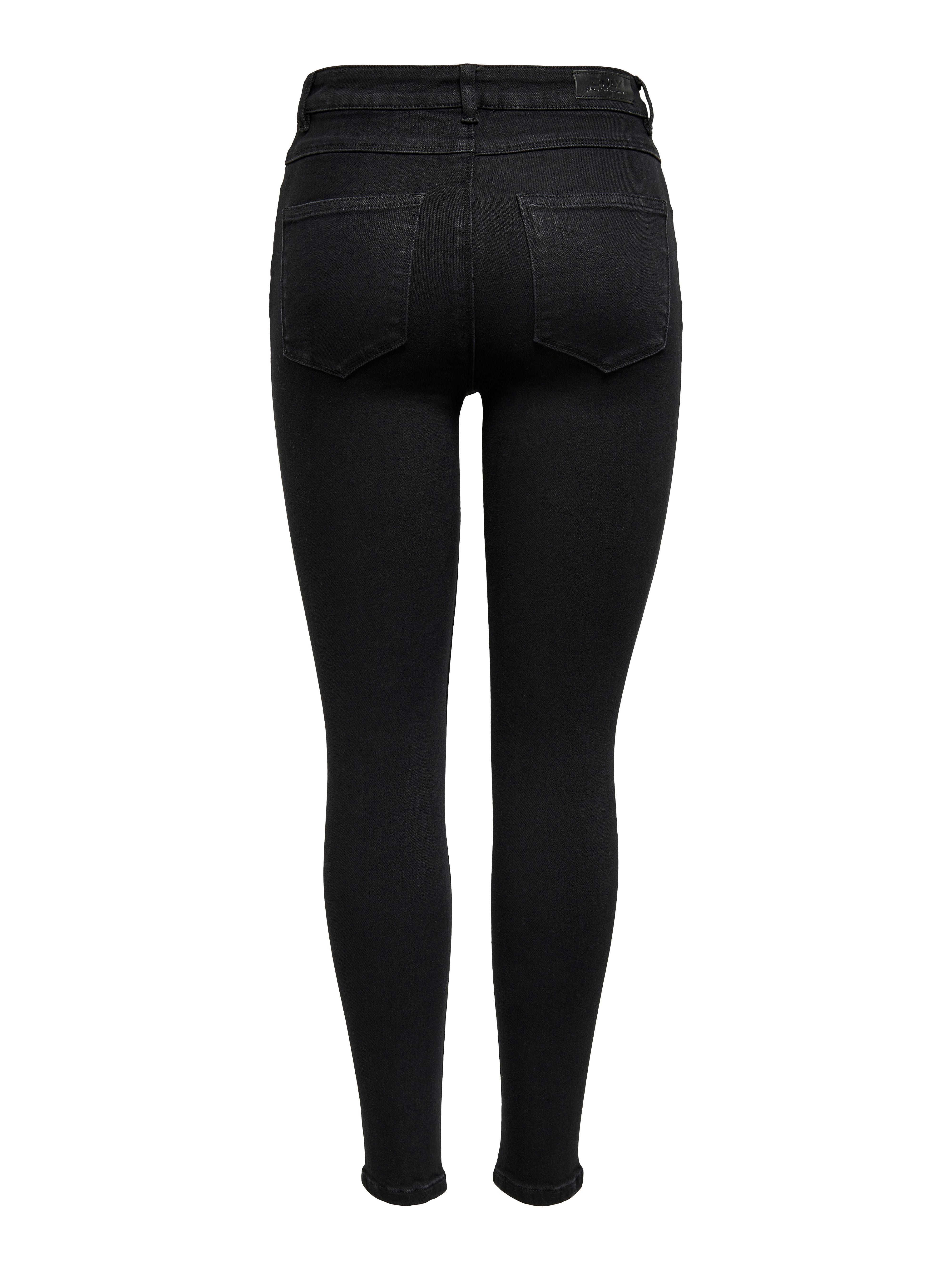 Jeans Only Skinny Mila Nero