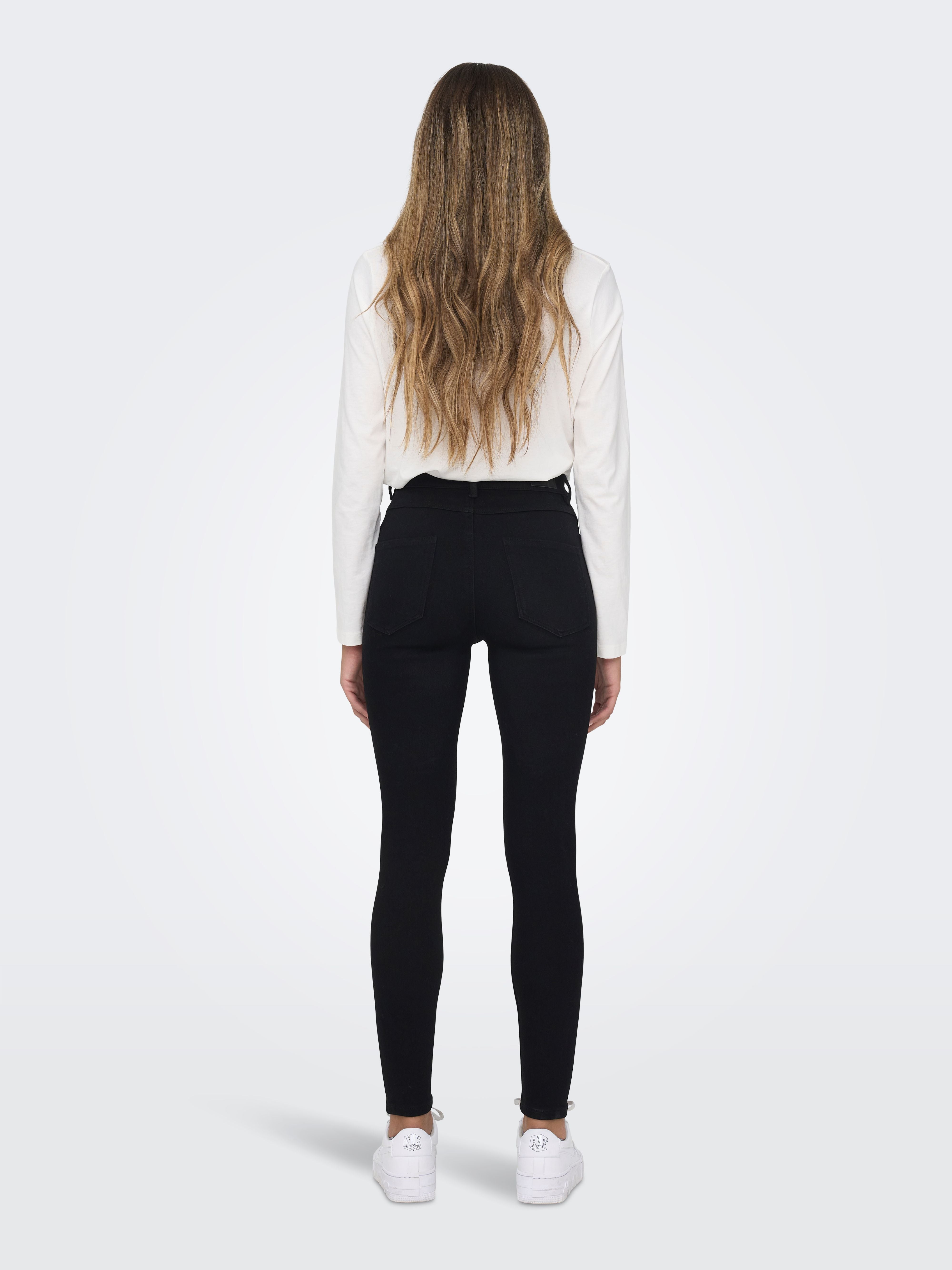 Jeans Only Skinny Mila Nero