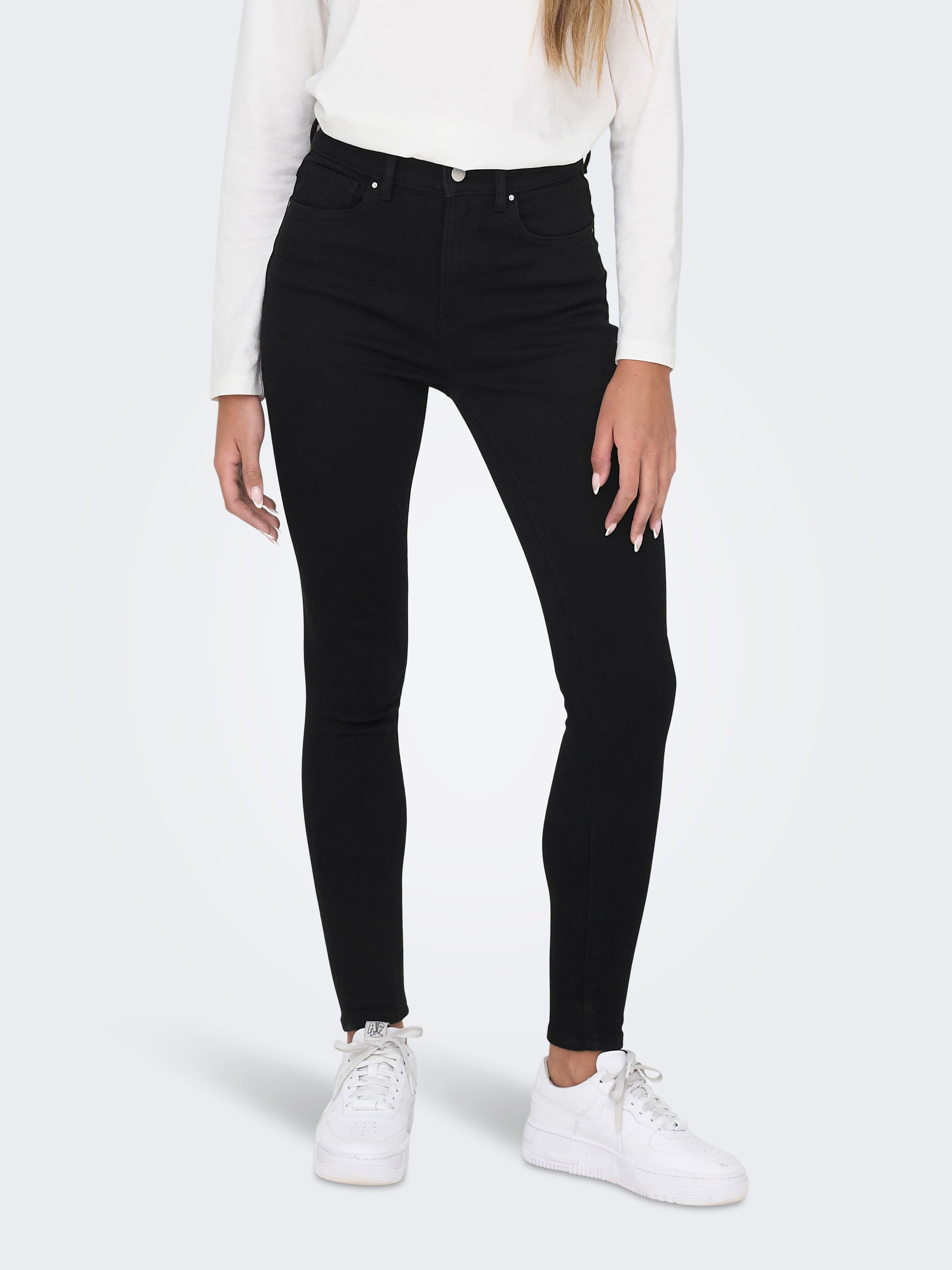 Jeans Only Skinny Mila Nero