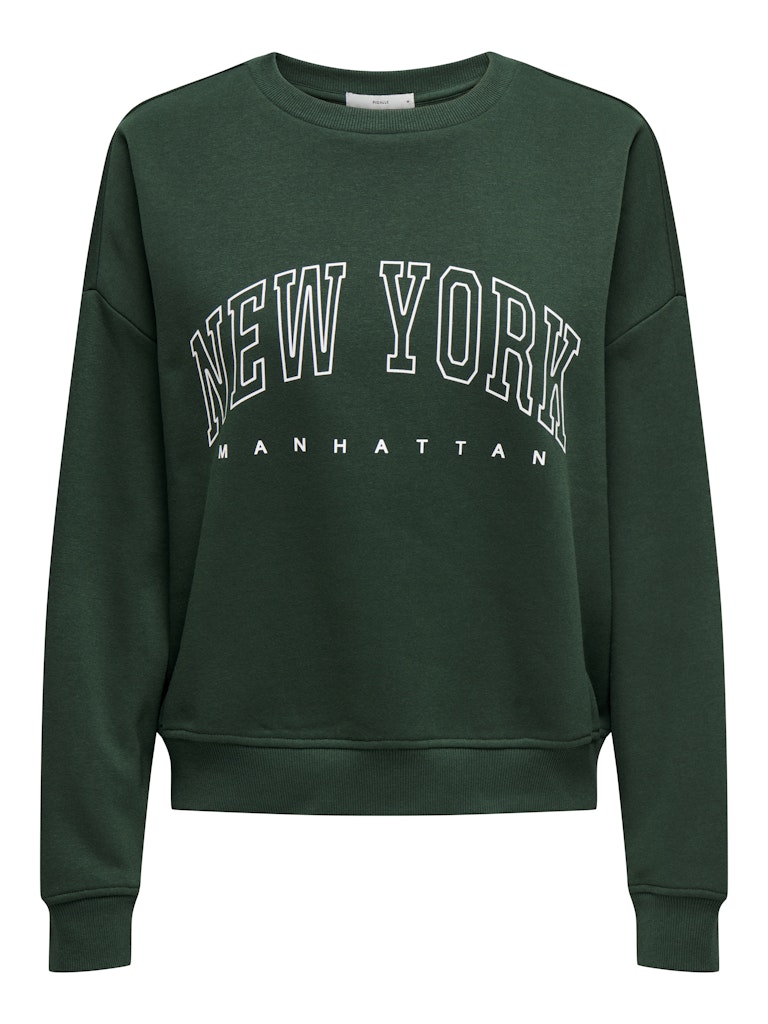Felpa Only Crew New York
