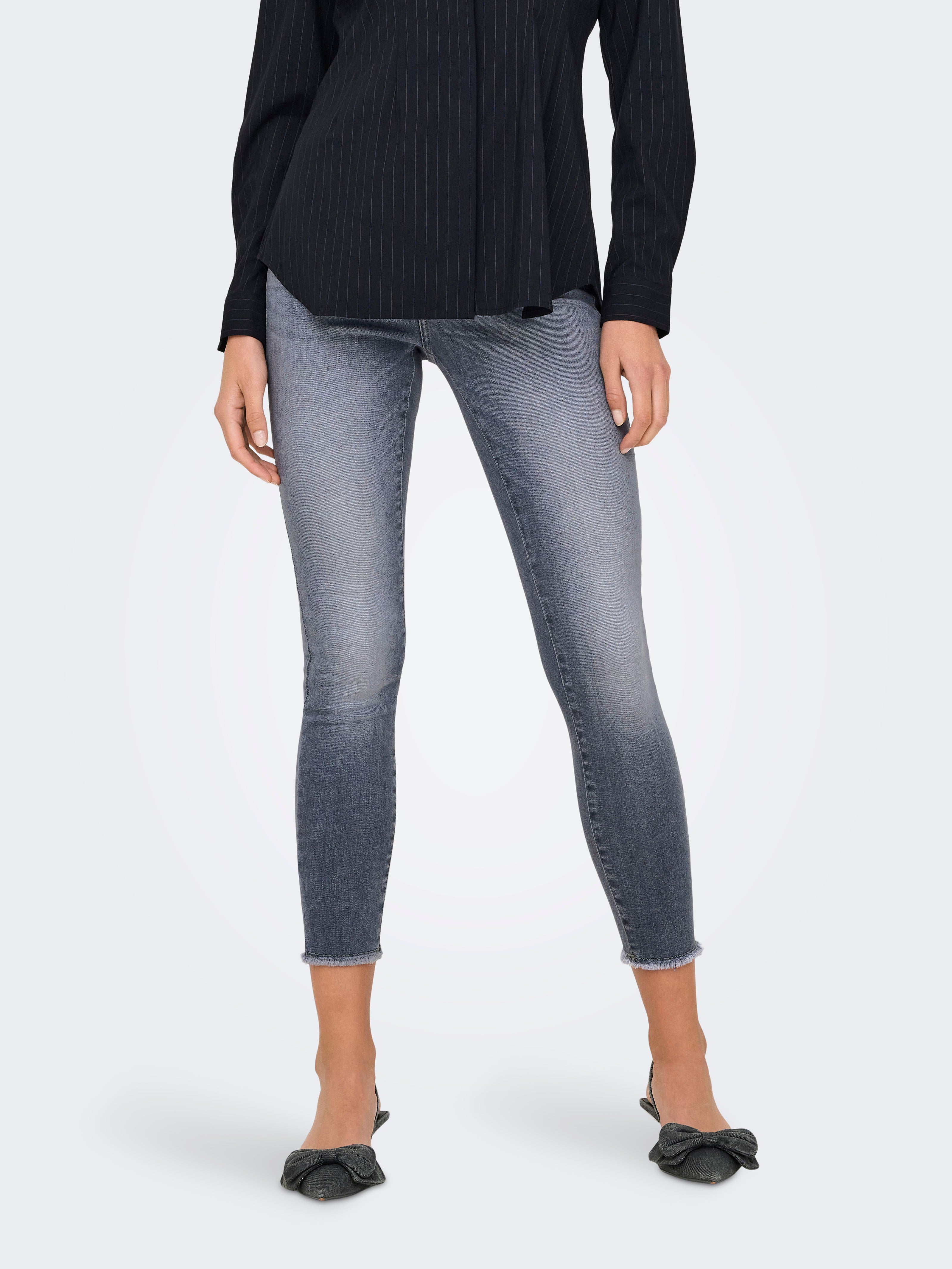 jeans blush grey