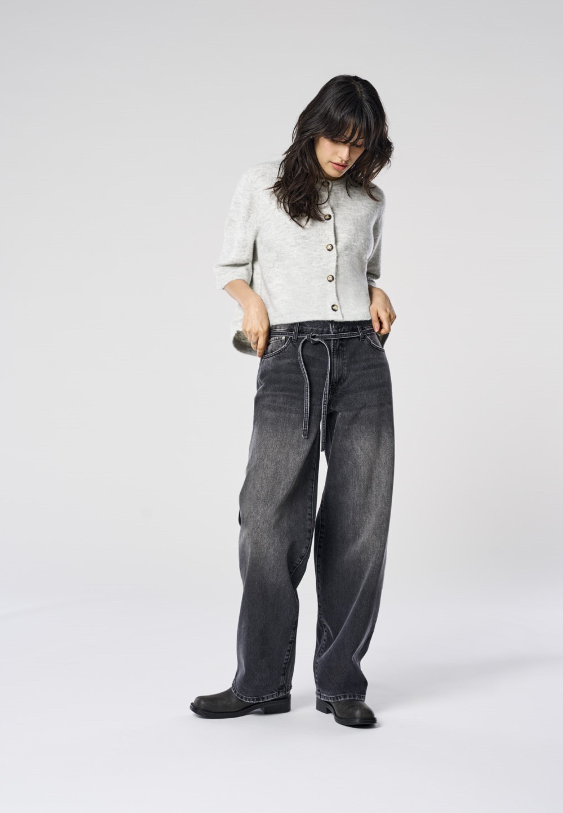 Jeans Only Ballon Gianna Nero