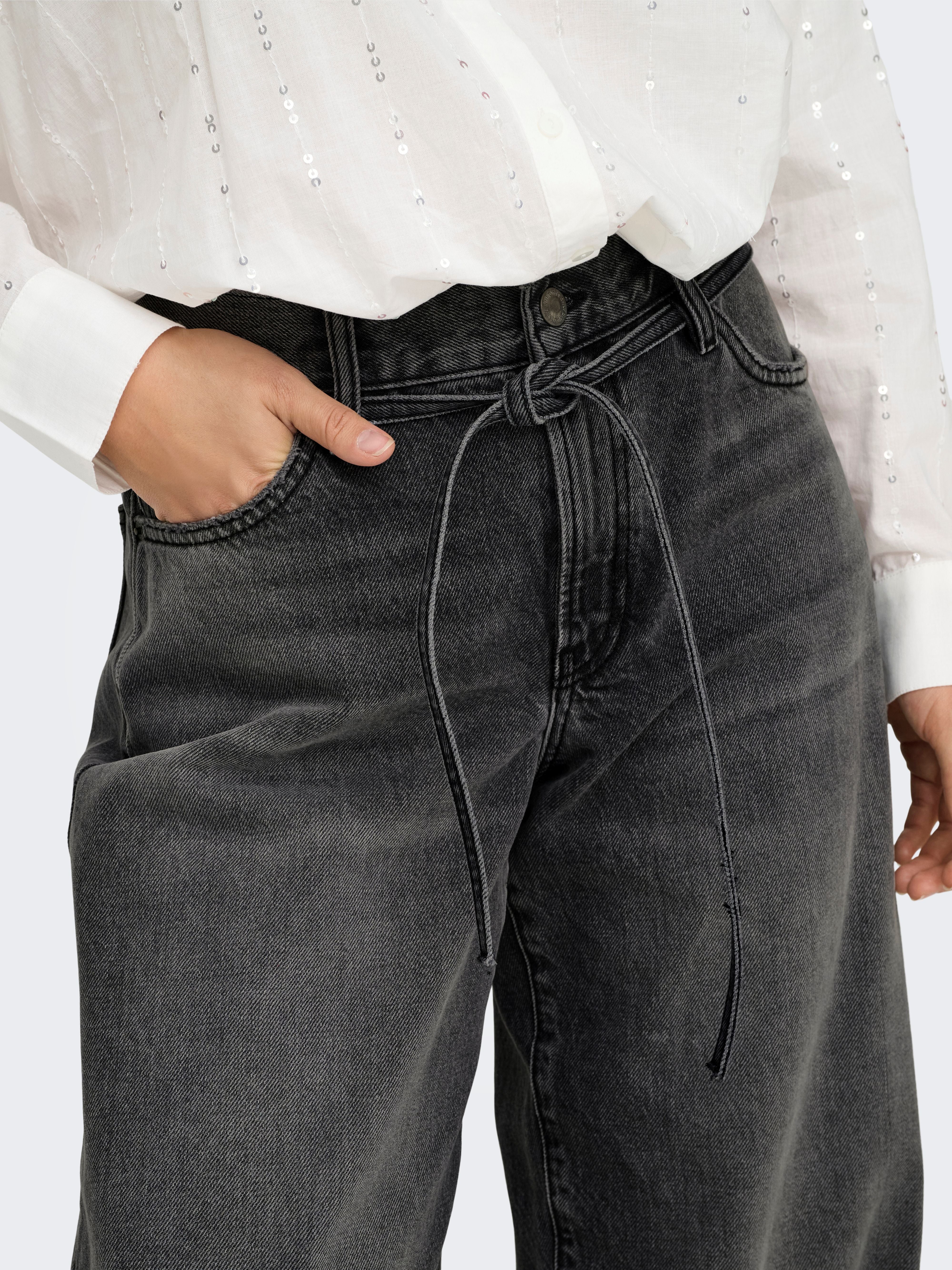 Jeans Only Ballon Gianna Nero