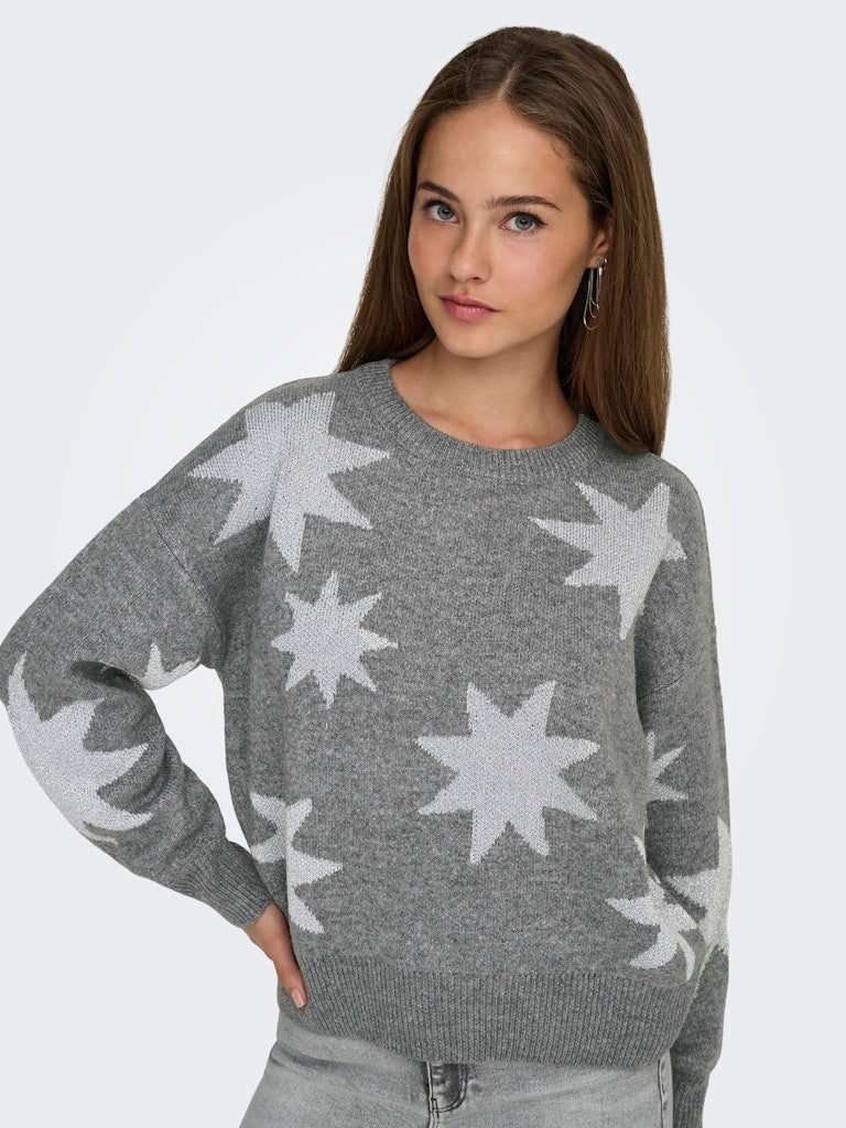 Maglione Ony stelle Rosie Grey