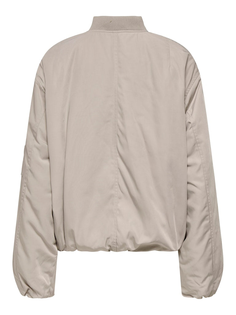 Bomber Only Adel greige