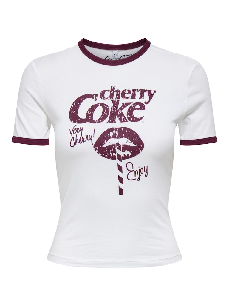T-shirt Only Coca Cola