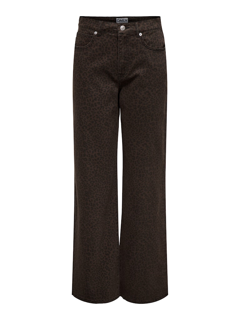 Pantalone Only Madison Animalier
