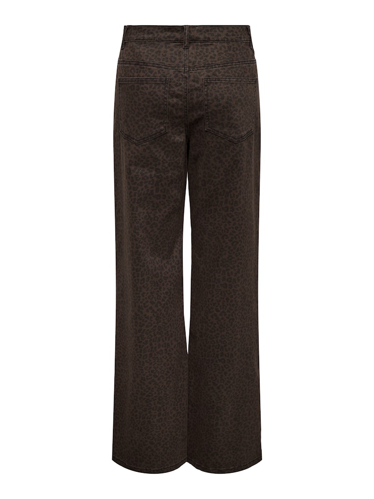 Pantalone Only Madison Animalier