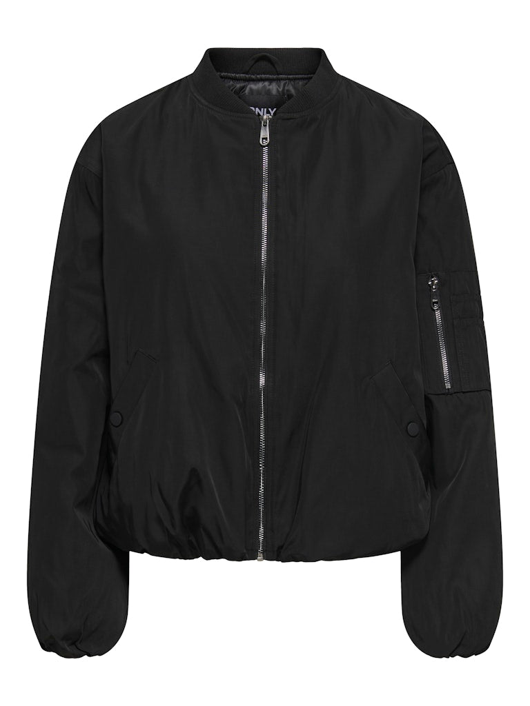 Bomber Only Adel nero