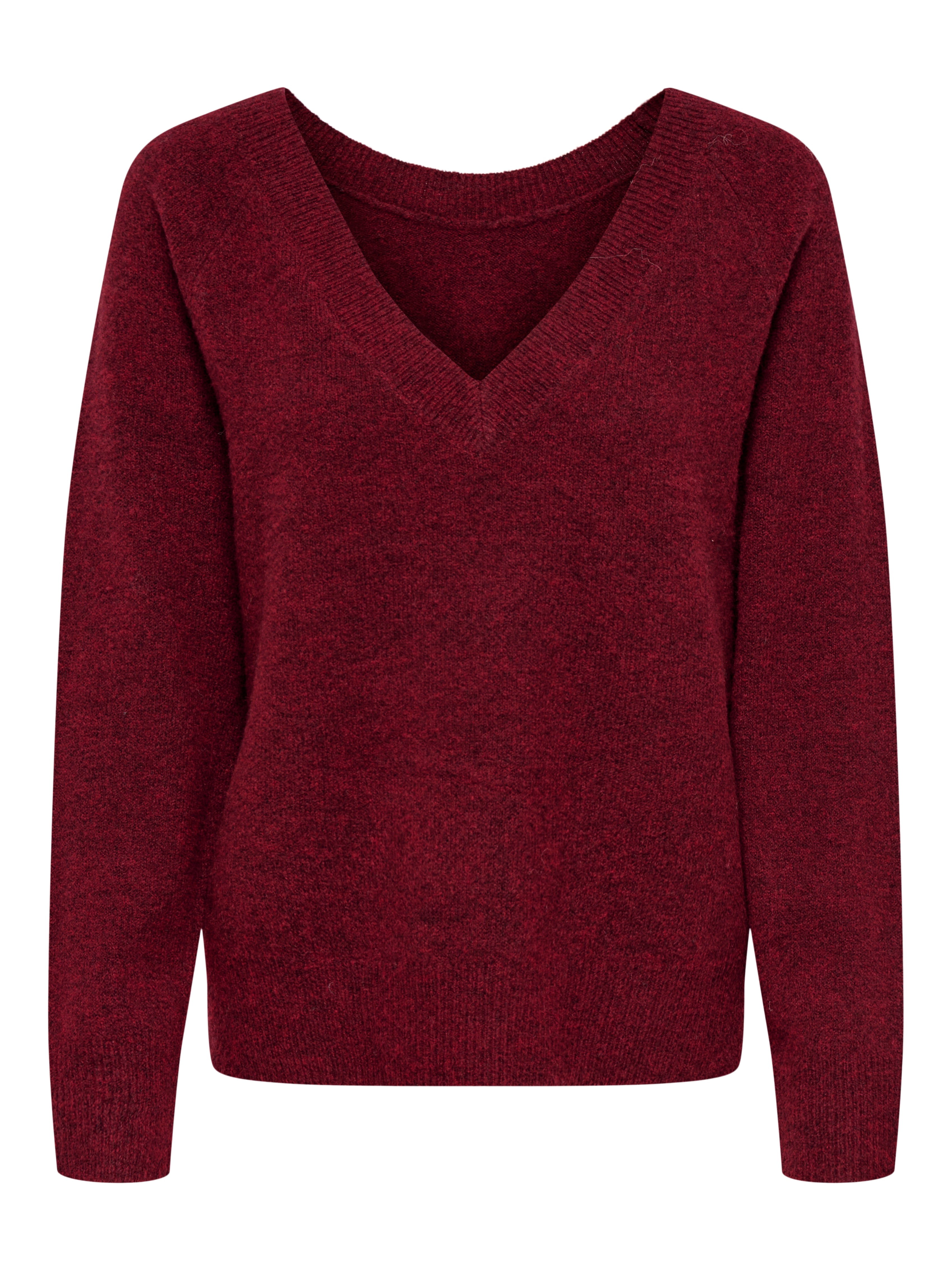 Maglione Only Rene Bordeaux