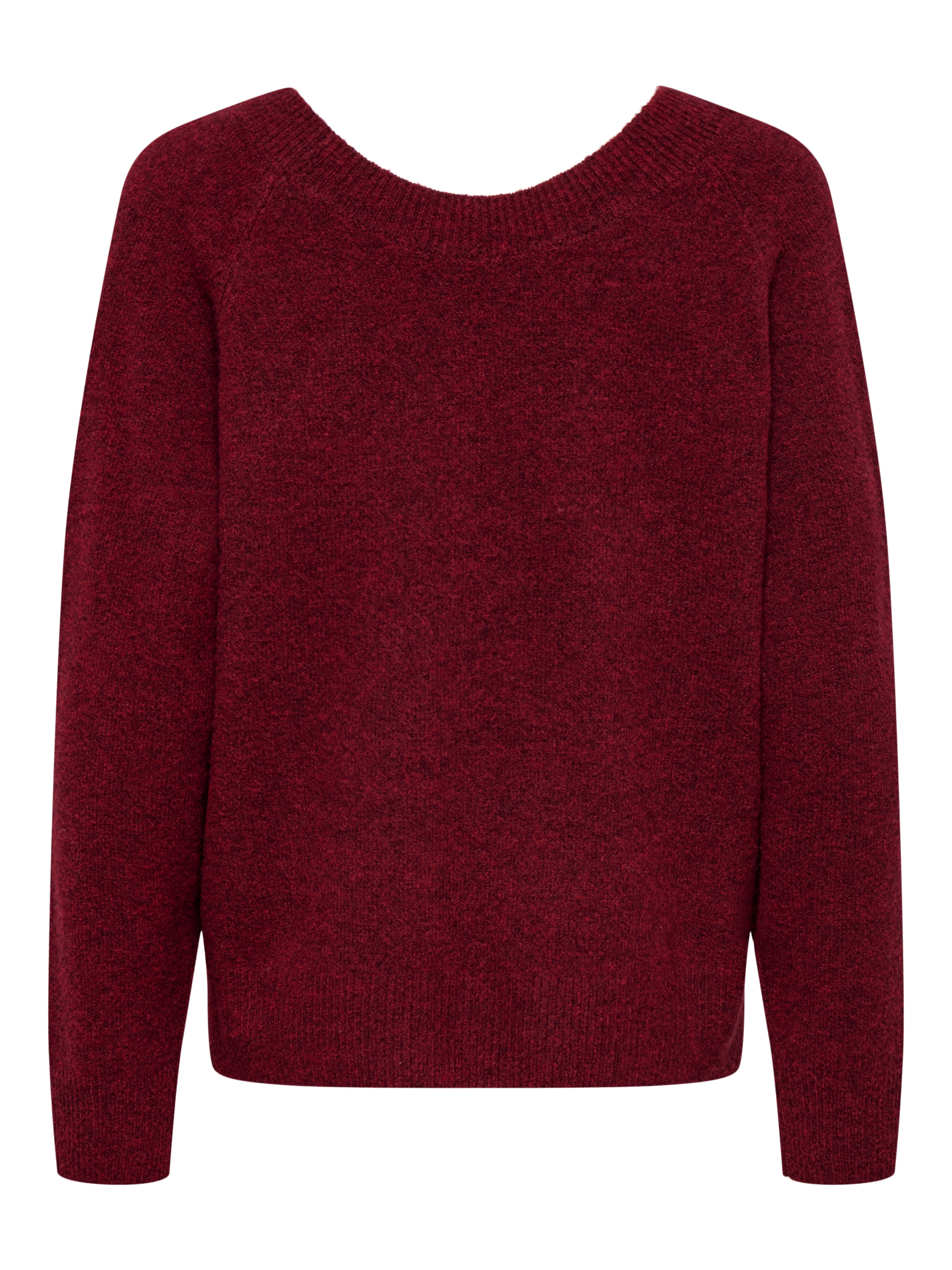 Maglione Only Rene Bordeaux
