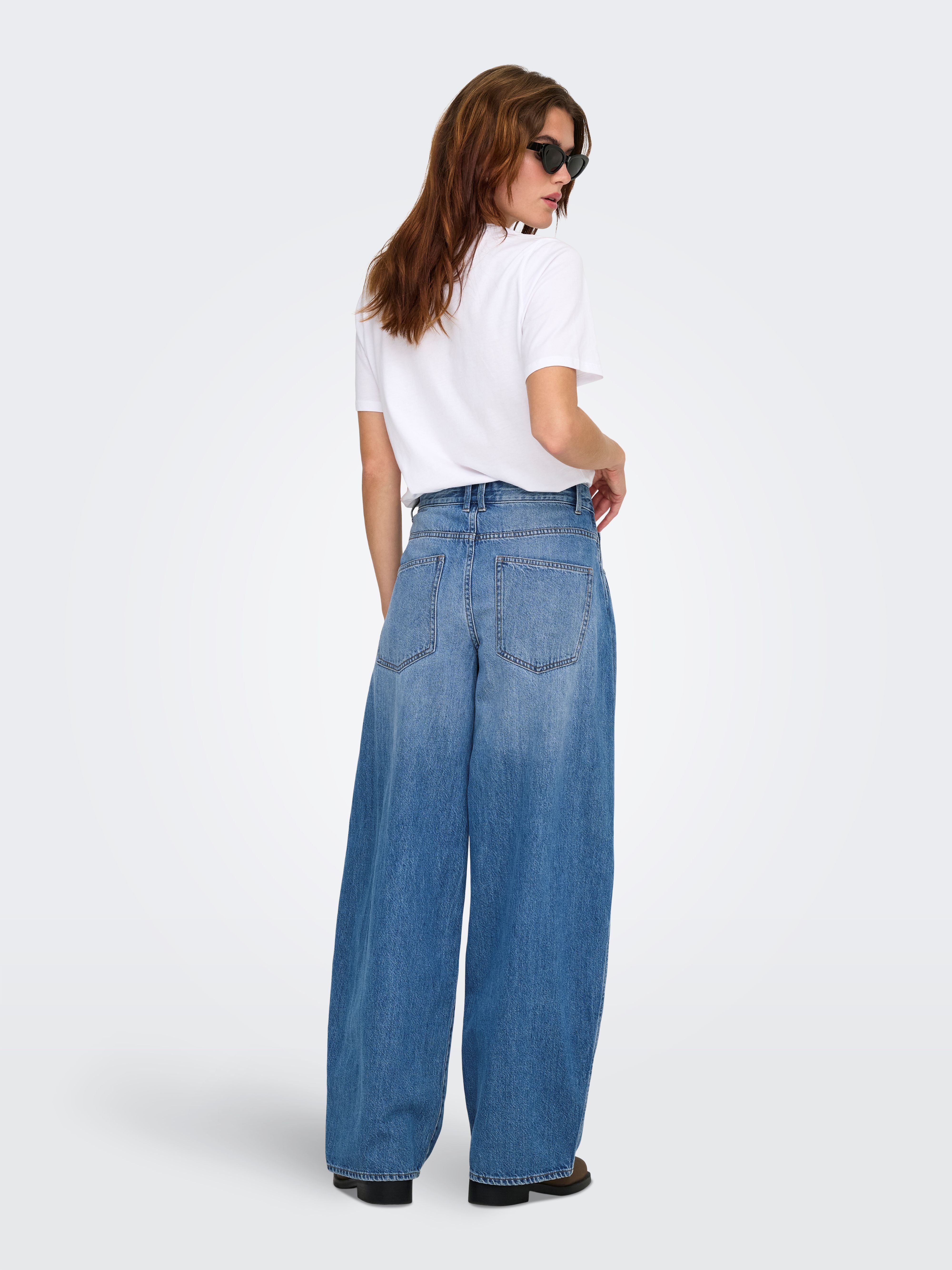 Jeans Only Taylor High Waist Barrel
